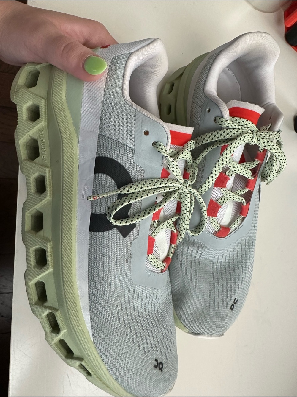 On Running CloudMonster Lightweight Women's Running Shoes